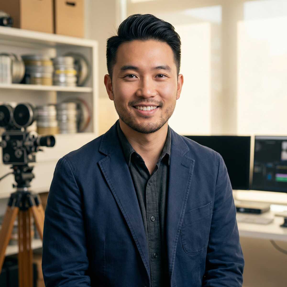 探花首席导演张明远