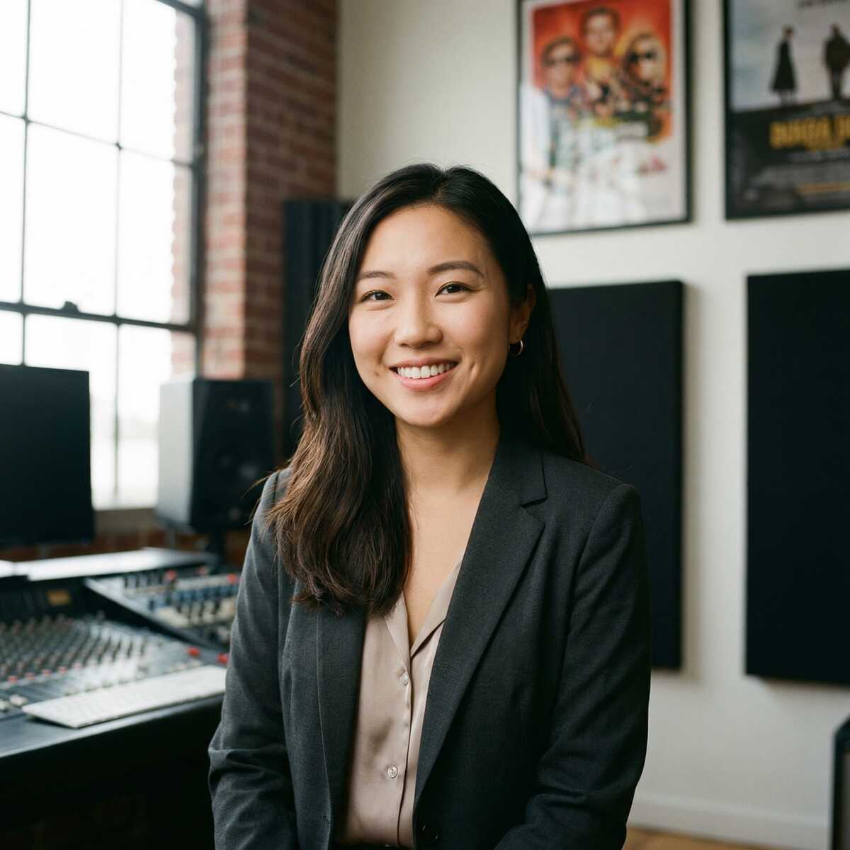 探花资深制片人李雨晴